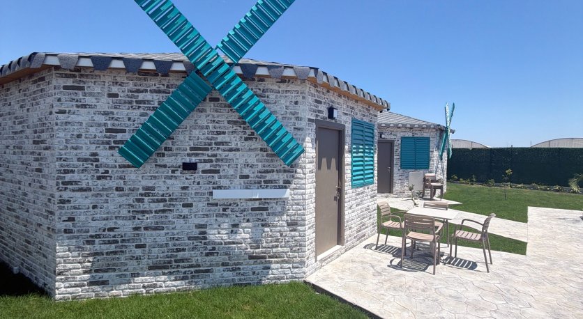 Mill Stone Hotel